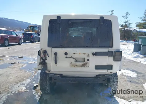 2011 Jeep Wrangler Sport z USA, uszkodzony, nr VIN 1J4GA2D13BL501499